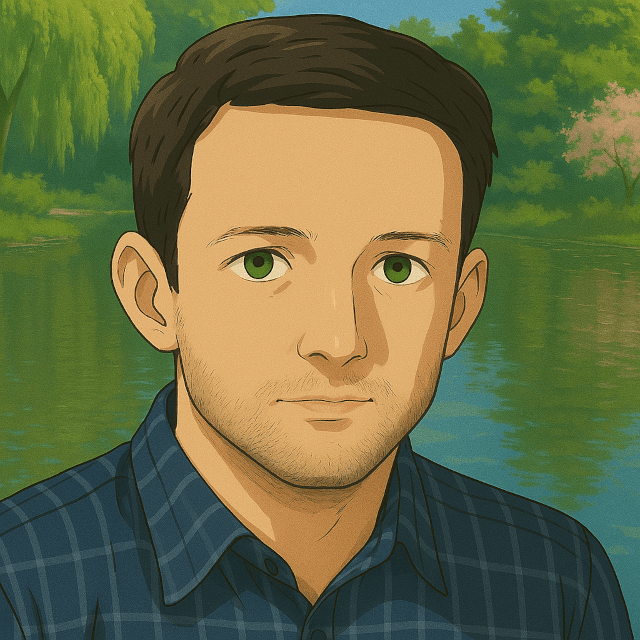 Andrei Hudovich's avatar