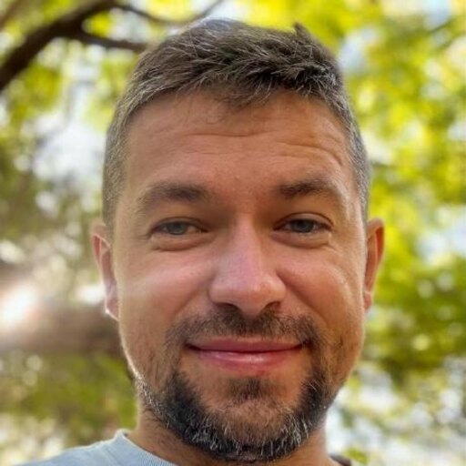 Dmytro Krasun's avatar