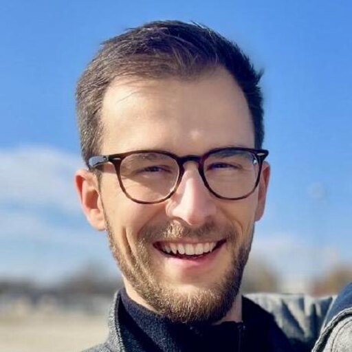 Dominik Schröter's avatar