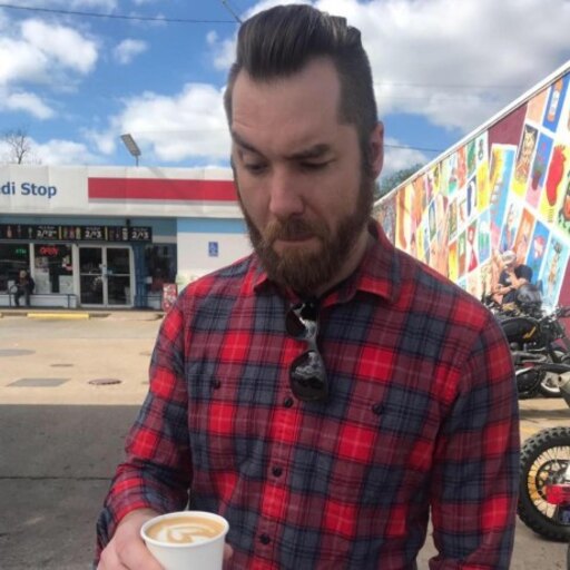 Jason McCreary's avatar