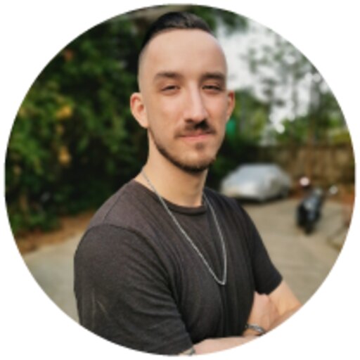 Tom Dallimore's avatar