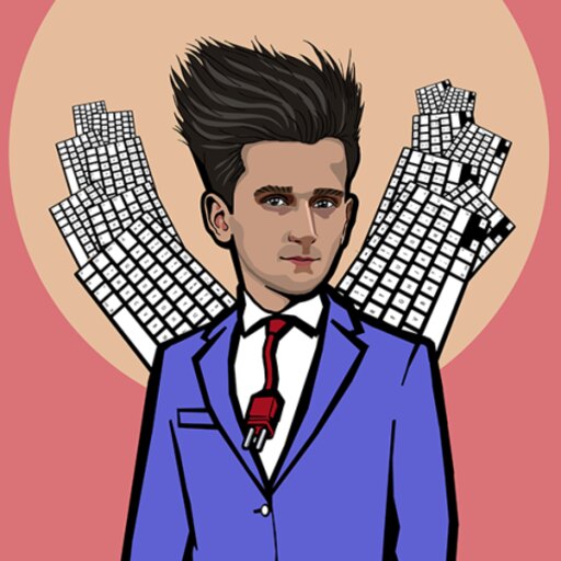 Zilvinas Kucinskas's avatar